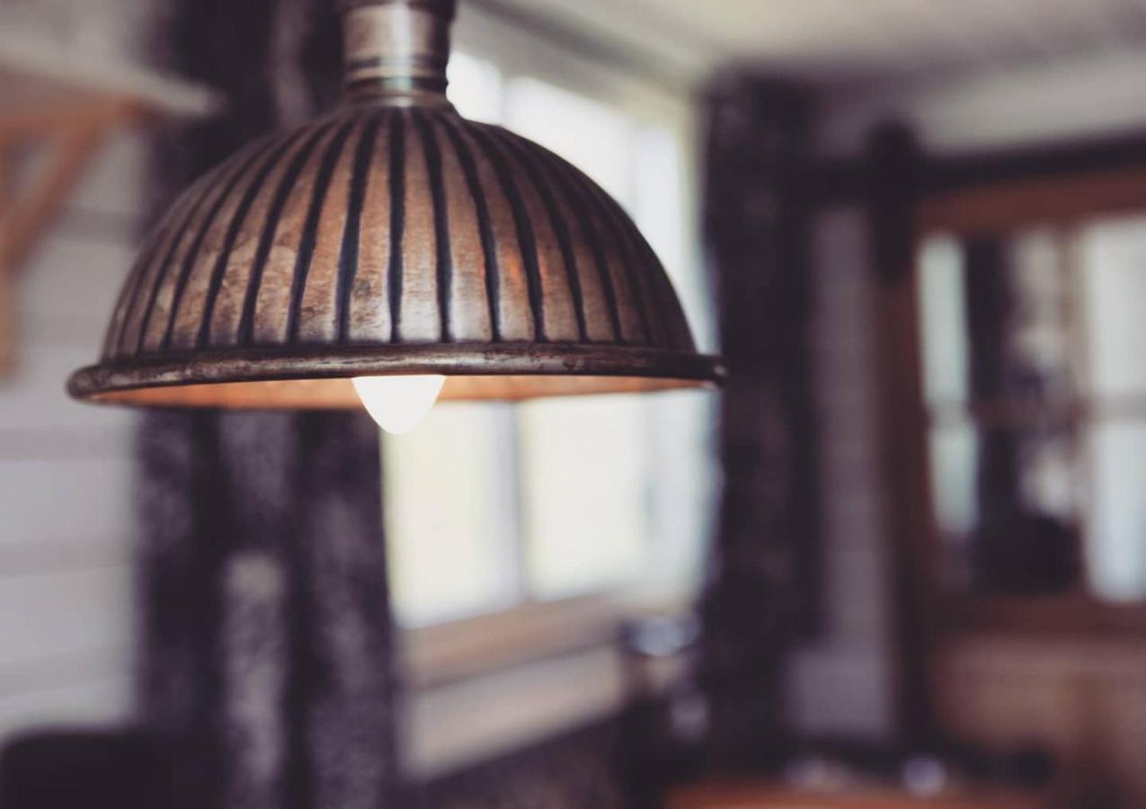 La Roulotte De L'Atelier Lejlighed Durbuy Eksteriør billede